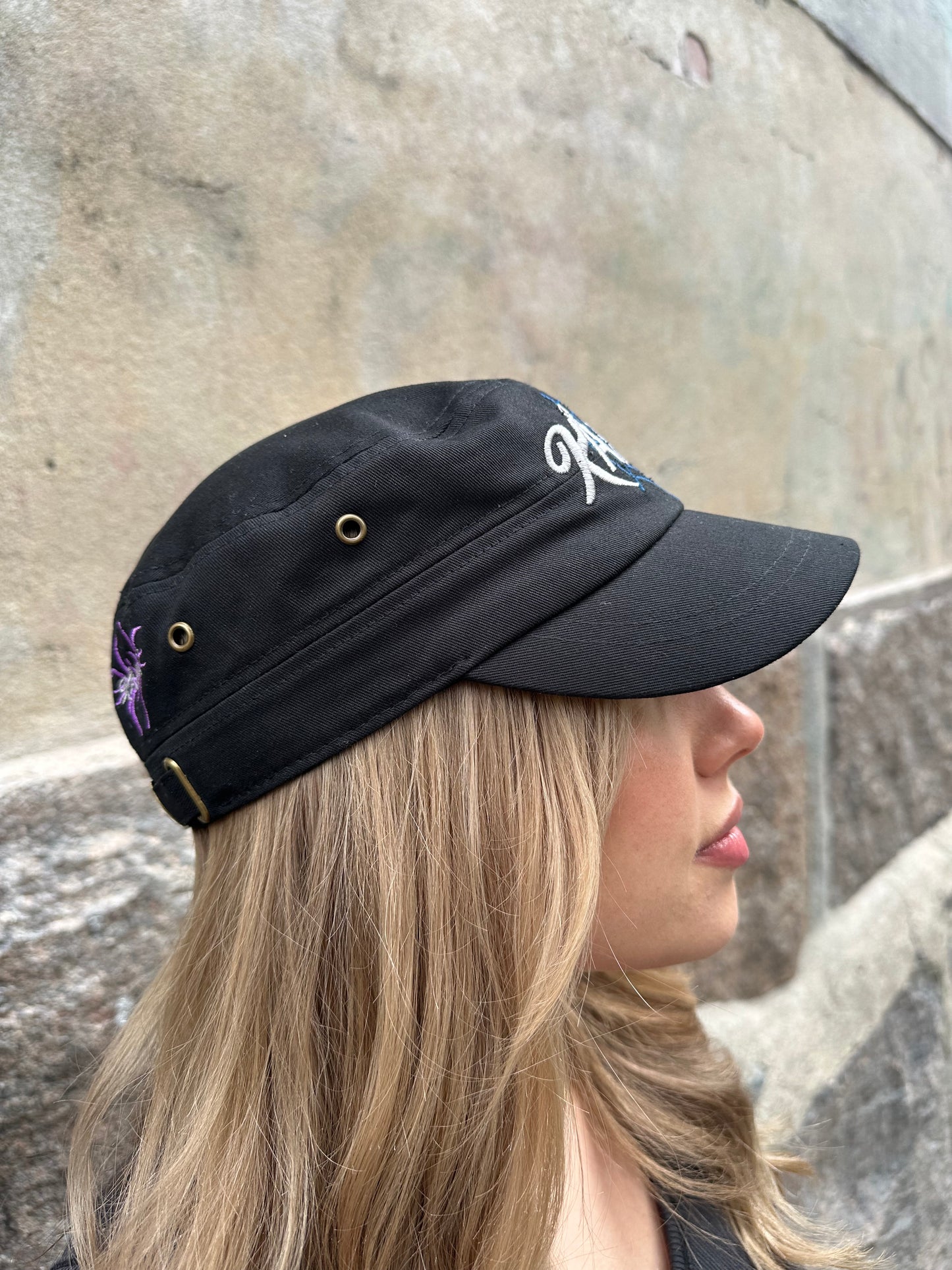 KÅMÅN ARMY CAP