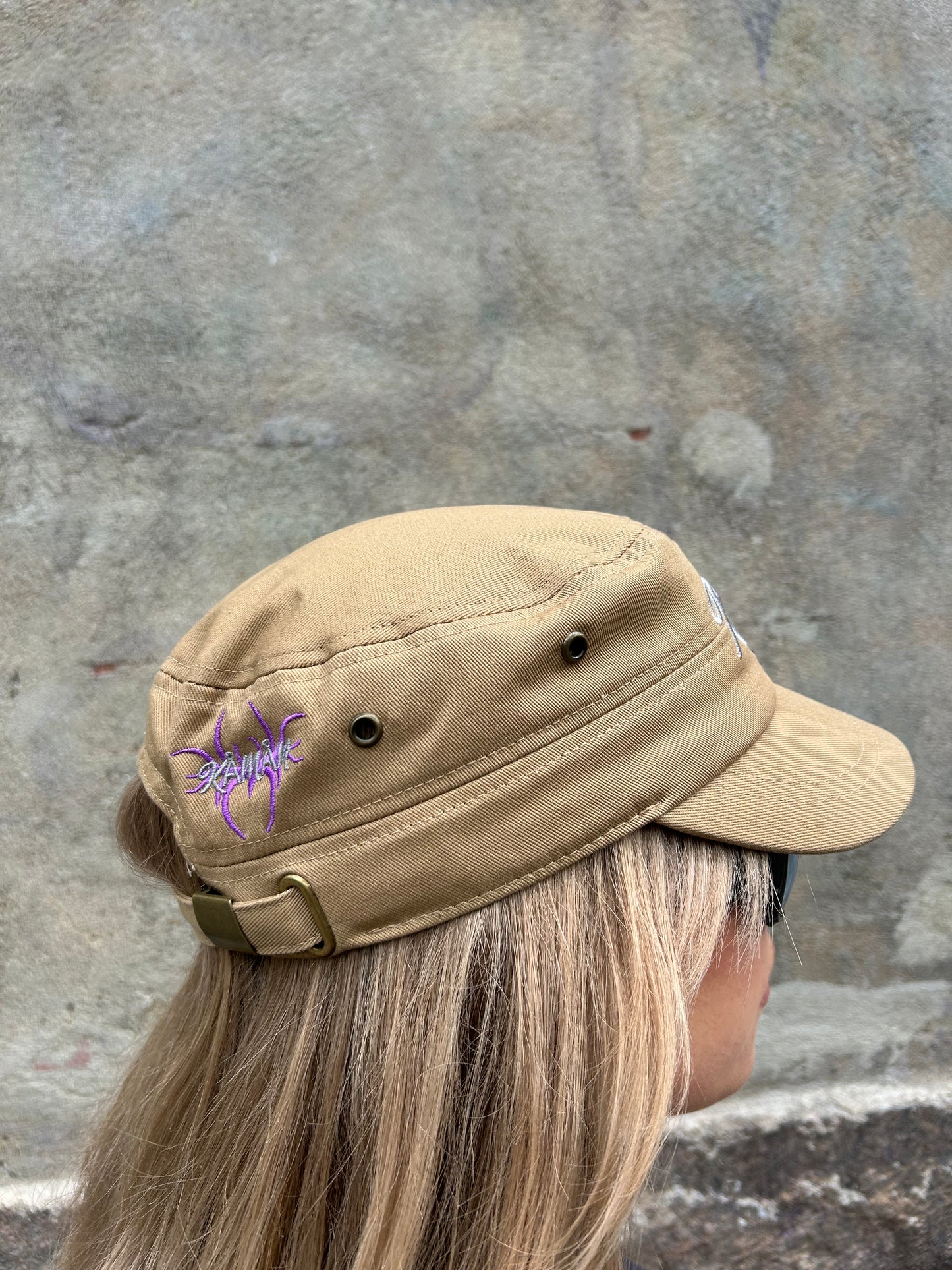 KÅMÅN ARMY CAP